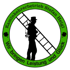 Logo von Kaminkehrerbetrieb Stefan Heigl
